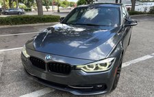 2016 BMW 3 Series 328i