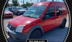 2013 Ford Transit Connect XL