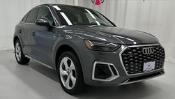 2023 Audi Q5 Sportback quattro S line Prem Plus 45 TFSI