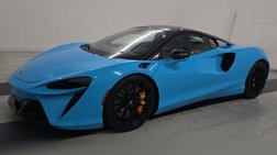 2023 McLaren Artura Base