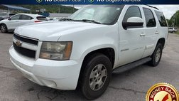 2007 Chevrolet Tahoe LT RWD
