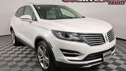 2017 Lincoln MKC Reserve