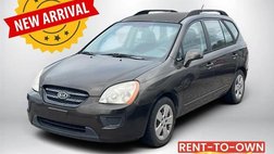 2009 Kia Rondo LX