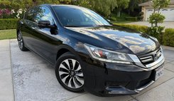 2014 Honda Accord Hybrid EX-L