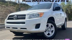 2011 Toyota RAV4 Base