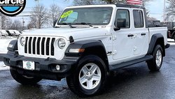 2020 Jeep Gladiator Sport