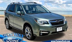 2017 Subaru Forester 2.5i Touring