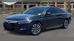 2019 Honda Accord Hybrid Touring