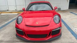2014 Porsche 911 GT3