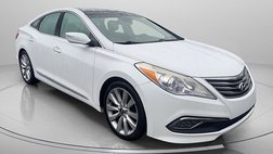 2015 Hyundai Azera Limited