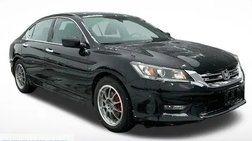 2015 Honda Accord Sport