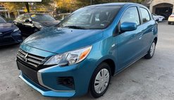 2024 Mitsubishi Mirage ES 5M