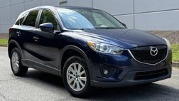 2014 Mazda CX-5 Touring