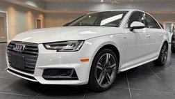 2017 Audi A4 2.0T quattro Prestige