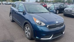 2017 Kia Niro Hybrid LX