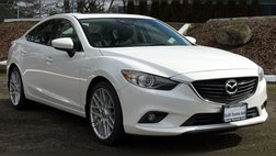 2015 Mazda MAZDA6 i Grand Touring