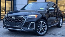2022 Audi SQ5 3.0T quattro Premium Plus