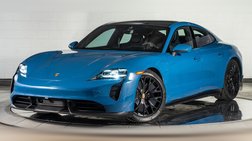 2024 Porsche Taycan GTS