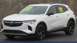 2023 Buick Envision Essence