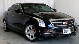 2016 Cadillac ATS 2.0T