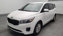 2016 Kia Sedona LX