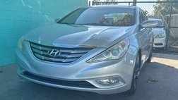 2011 Hyundai Sonata Limited