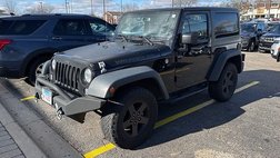 2017 Jeep Wrangler Big Bear