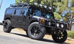 2000 AM General Hummer Hard Top