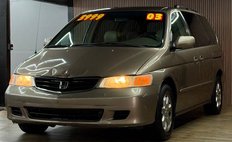 2003 Honda Odyssey EX-L