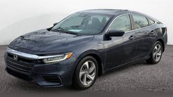 2020 Honda Insight EX