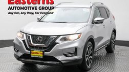 2020 Nissan Rogue SL