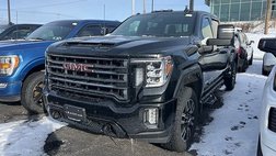 2022 GMC Sierra 2500HD AT4