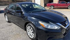2016 Nissan Altima 2.5 SR