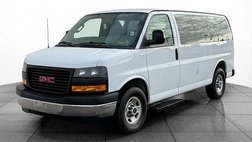 2019 GMC Savana LS 3500