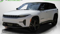 2024 Jeep Wagoneer S Launch Edition