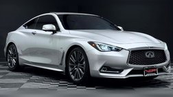 2017 Infiniti Q60 3.0T Sport
