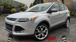 2013 Ford Escape Titanium