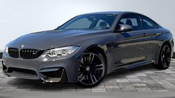 2016 BMW M4 Base