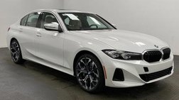 2026 BMW 3 Series 330i xDrive