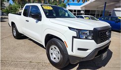 2023 Nissan Frontier S
