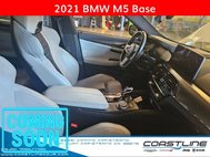 2021 BMW M5 Base