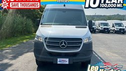 2019 Mercedes-Benz Sprinter 2500