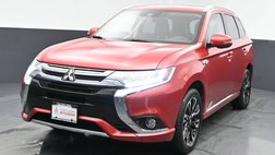 2018 Mitsubishi Outlander PHEV GT
