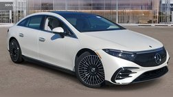 2022 Mercedes-Benz EQS EQS 580 4MATIC