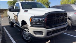 2024 Ram Ram Pickup 3500 Tradesman
