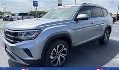 2023 Volkswagen Atlas V6 SEL 4Motion