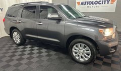 2014 Toyota Sequoia Platinum