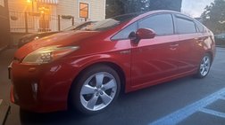 2012 Toyota Prius Four