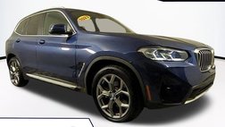2023 BMW X3 sDrive30i