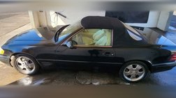 1999 Mercedes-Benz SL-Class SL 500